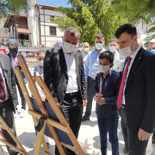 15 Temmuz  Demokrasi Ve Milli Birlik Günü Etkinlikleri Düzenlendi