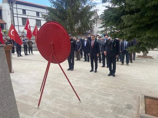 Kaymakamımız Sn Nurullah KAYA’nın “29 Ekim Cumhuriyet Bayramı” mesajı ve esnaf ziyaretleri.